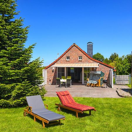 Ferienhaus Sternenklar ヴィットムント エクステリア 写真