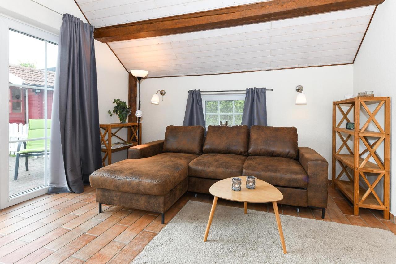 Ferienhaus Sternenklar ヴィットムント エクステリア 写真