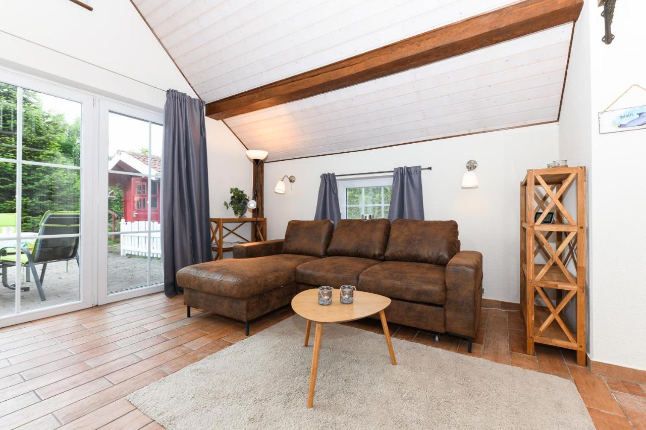 Ferienhaus Sternenklar ヴィットムント エクステリア 写真