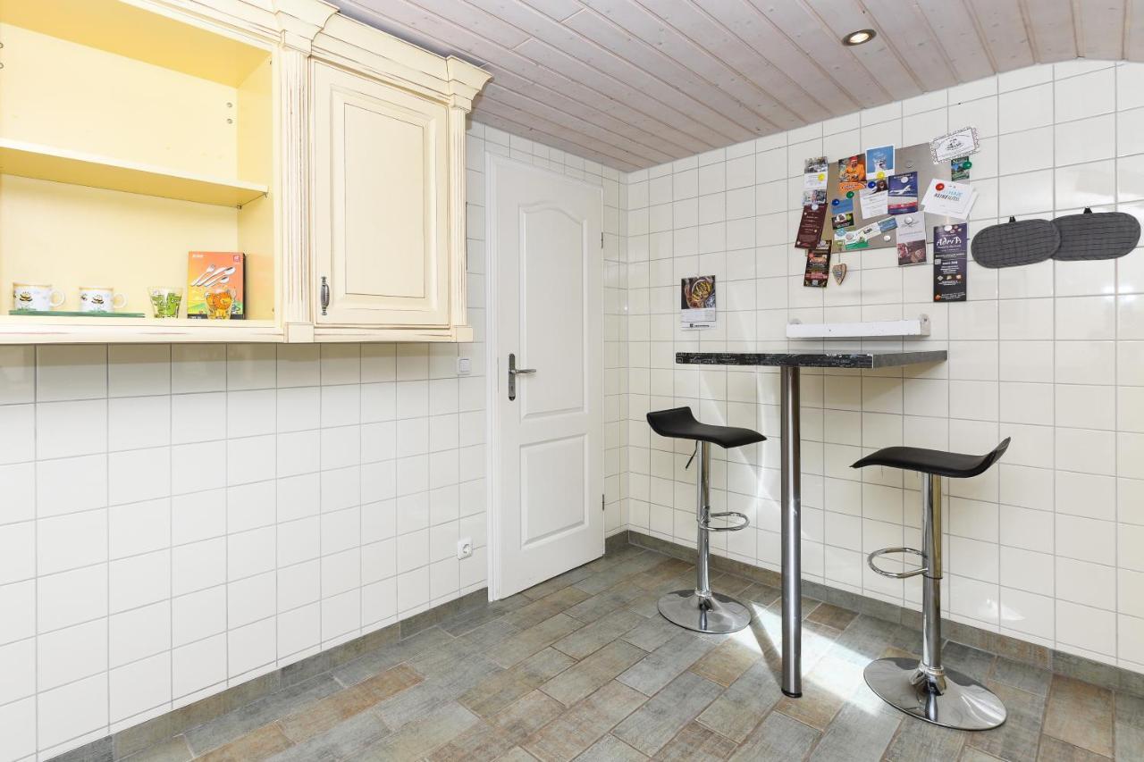 Ferienhaus Sternenklar ヴィットムント エクステリア 写真