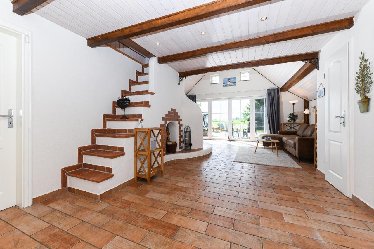 Ferienhaus Sternenklar ヴィットムント エクステリア 写真