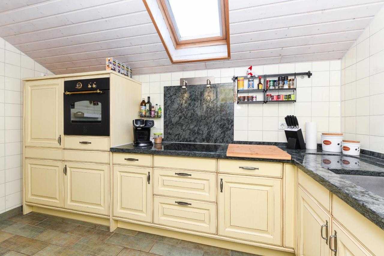 Ferienhaus Sternenklar ヴィットムント エクステリア 写真