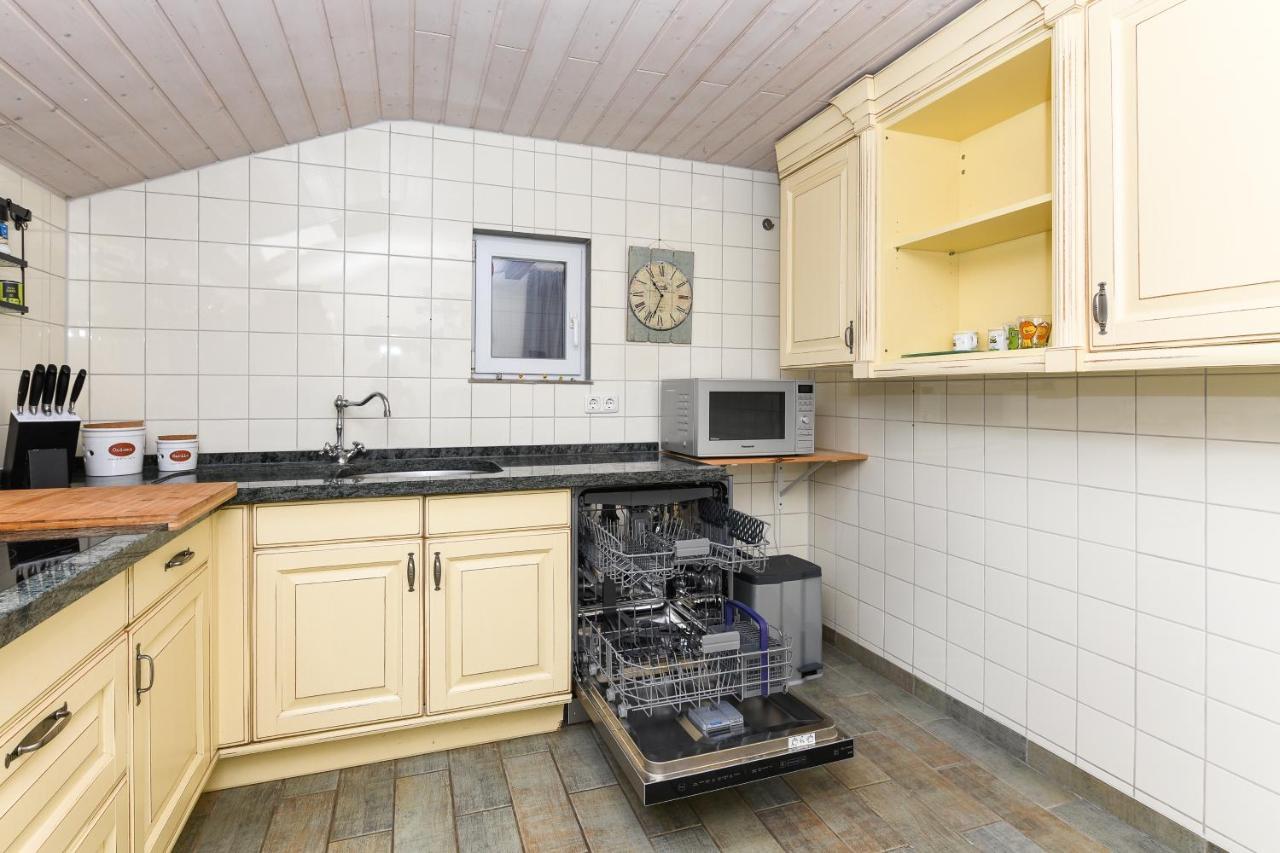 Ferienhaus Sternenklar ヴィットムント エクステリア 写真