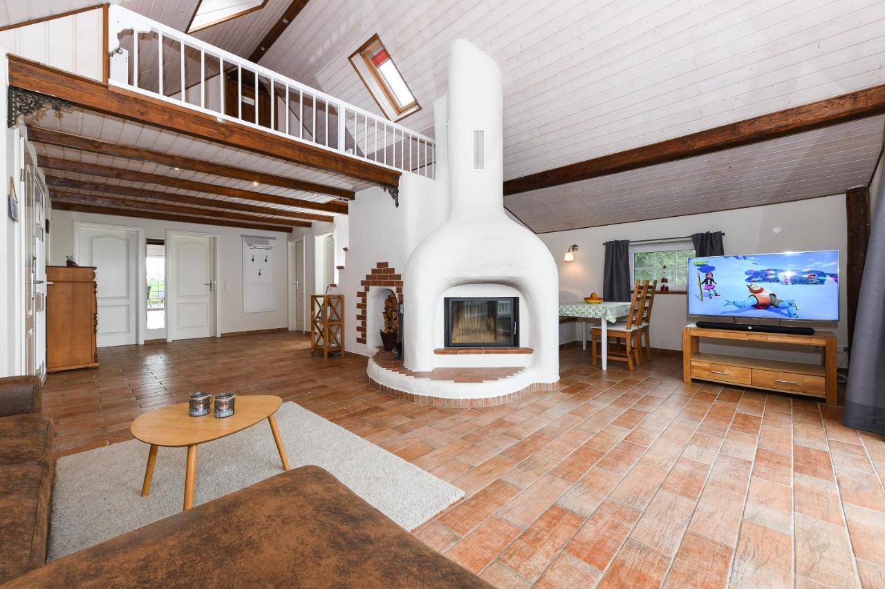 Ferienhaus Sternenklar ヴィットムント エクステリア 写真