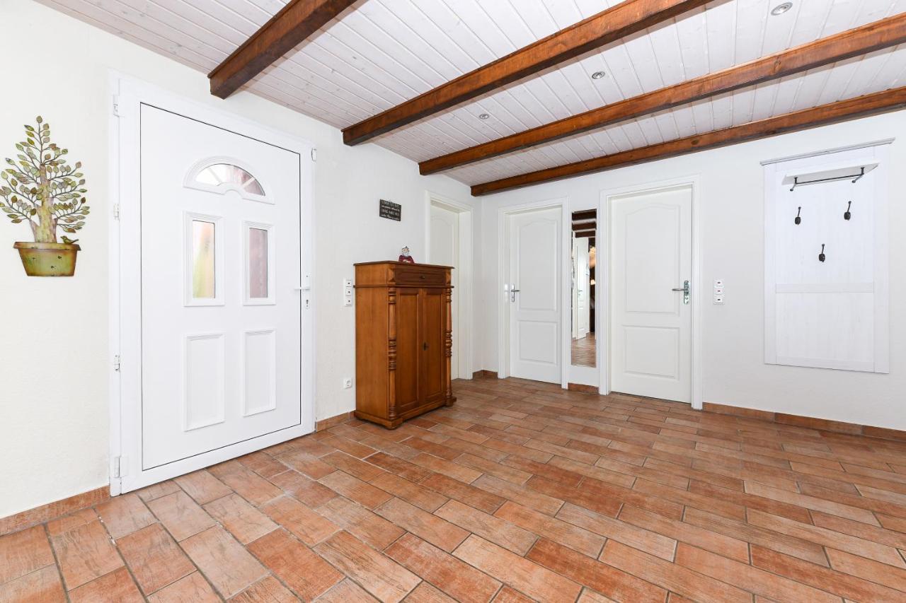 Ferienhaus Sternenklar ヴィットムント エクステリア 写真