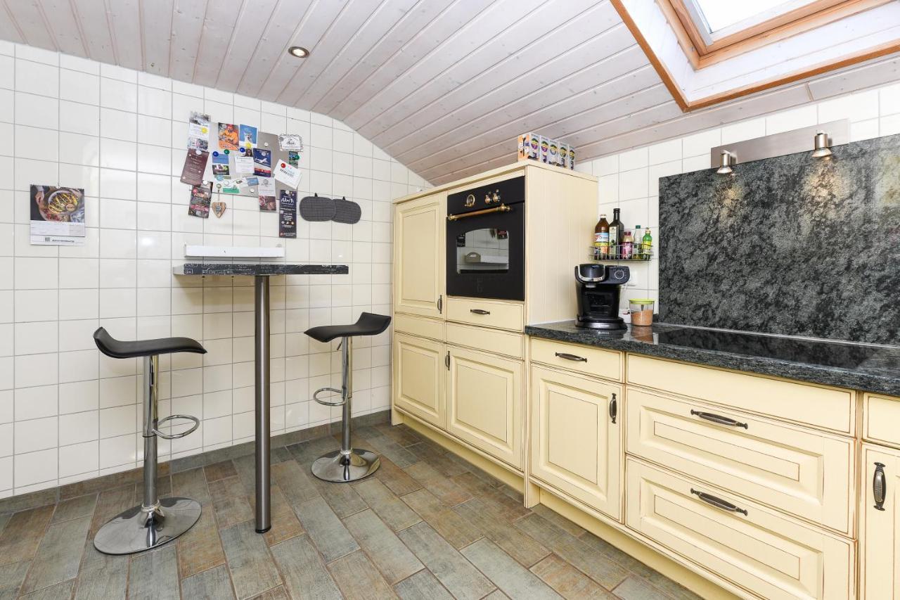 Ferienhaus Sternenklar ヴィットムント エクステリア 写真