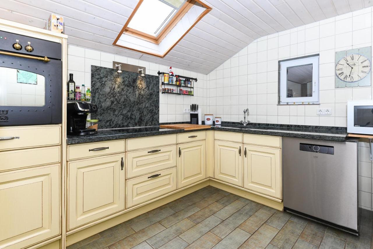 Ferienhaus Sternenklar ヴィットムント エクステリア 写真