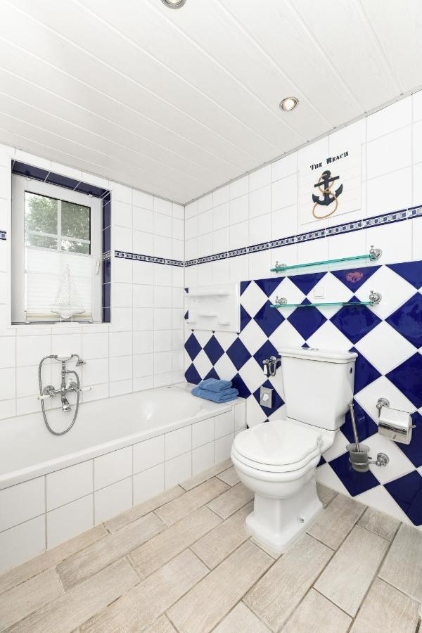 Ferienhaus Sternenklar ヴィットムント エクステリア 写真